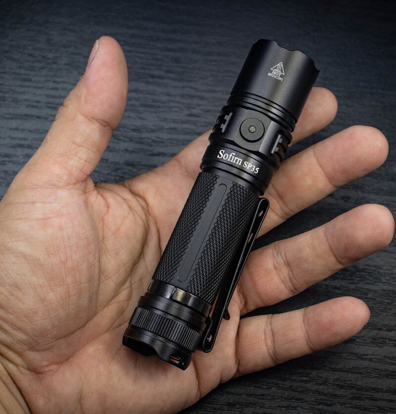 Sofirn SP35 6500k 2000 Lumens