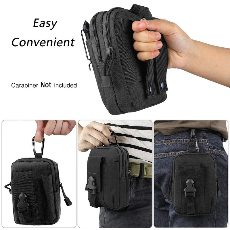 Molle EDC Pouch    (Army Green)