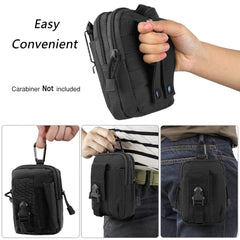 Molle EDC Pouch    (Army Green)
