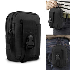 Molle EDC Pouch (Khaki/Tan)
