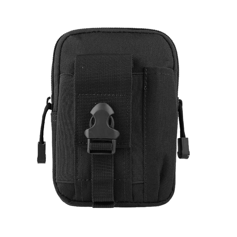 Molle EDC Pouch (Black)