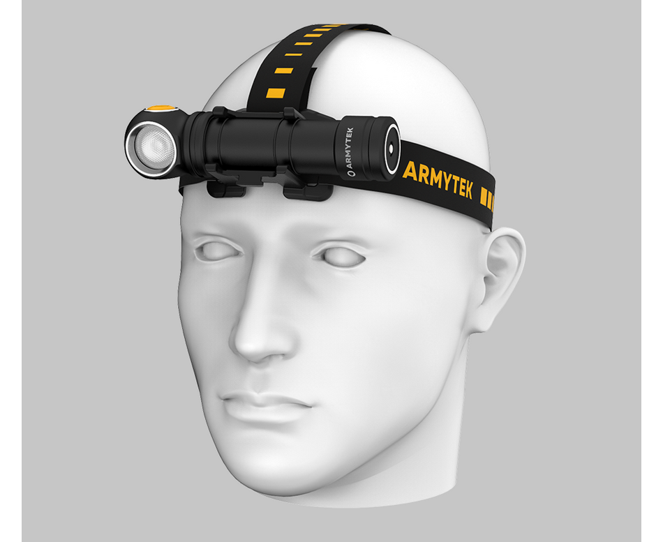 Armytek Wizard C2 Pro Max Magnet USB Cree XHP70.2 with Battery 4000 Lumens