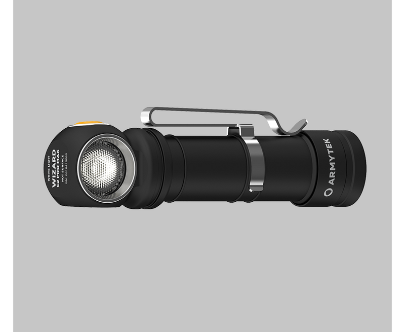 Armytek Wizard C2 Pro Max Magnet USB Cree XHP70.2 with Battery 4000 Lumens