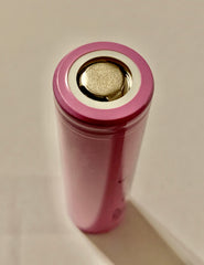 Samsung INR 18650 35E 8A 3500 mAh High Drain Flat Top Rechargeable Battery