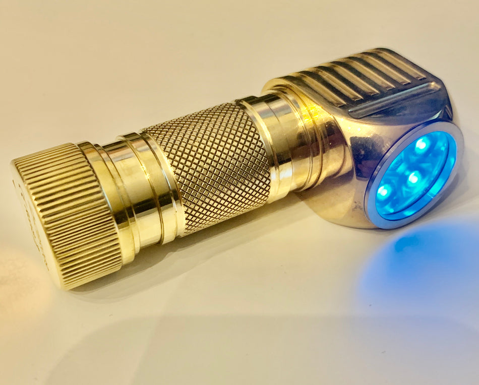 Fireflies PL47G2 Brass Limited Version Nichia 219B