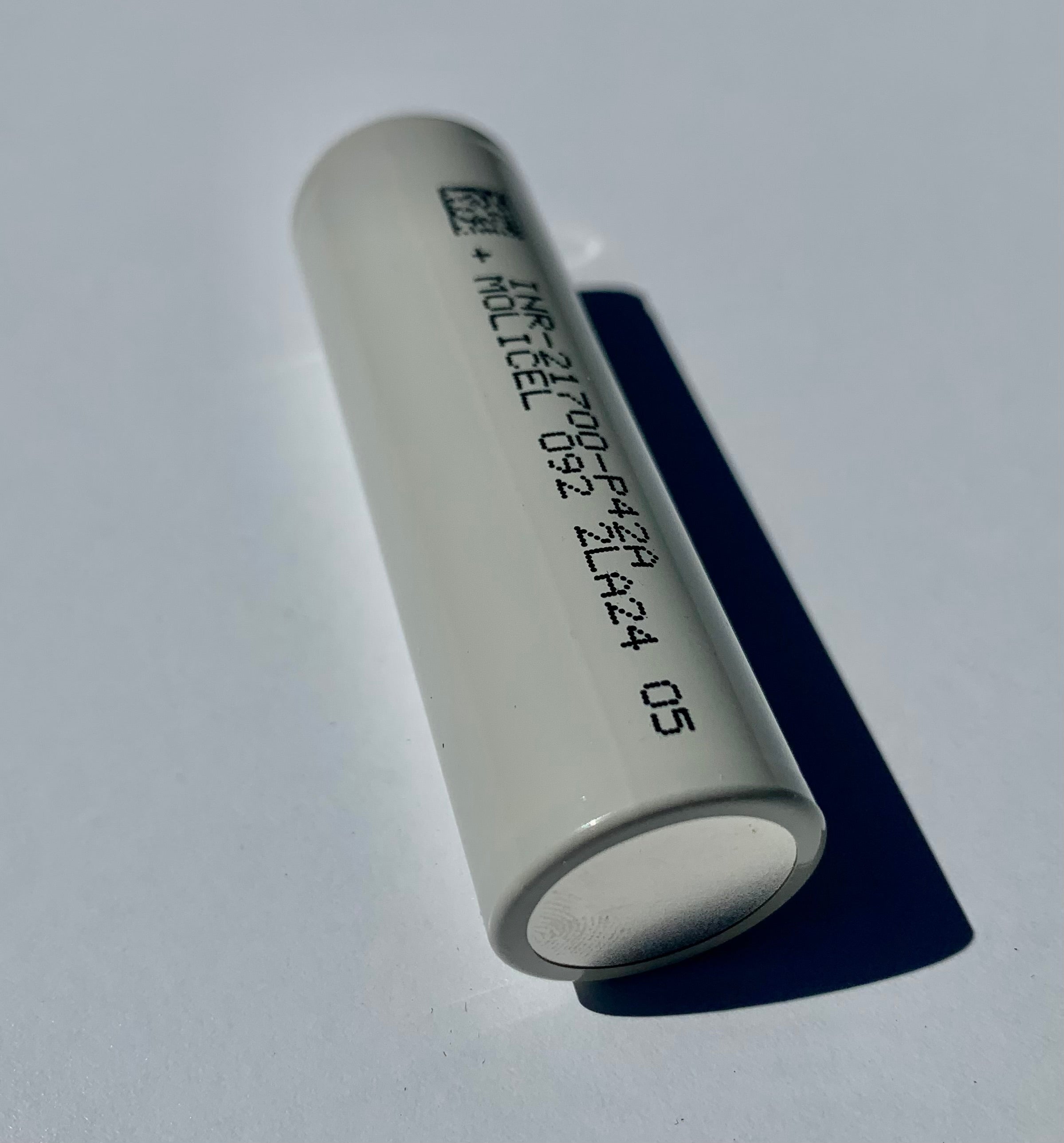 Molicel 21700 Akku 4200mAh