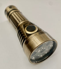 Fireflies E07 Antique Brass Limited Edition