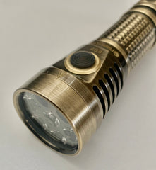 Fireflies E07 Antique Brass Limited Edition