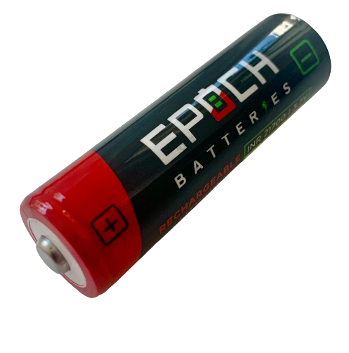 Epoch 21700 5000mAh 10A - Button Top Rechargeable Battery (50G)