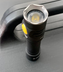 Armytek Prime C2 Pro Magnet USB Cree XHP50.2 EDC with Battery 2400 Lumens