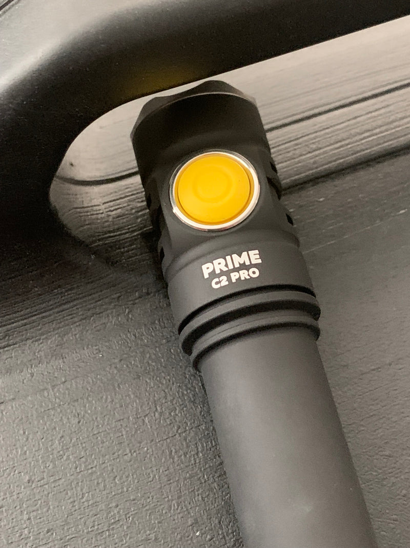 Armytek Prime C2 Pro Magnet USB Cree XHP50.2 EDC with Battery 2400 Lumens