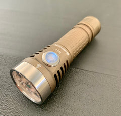 Fireflies E07 2021 Version With Anduril V2 Nichia 219B 4000K