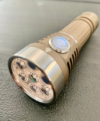 Fireflies E07 2021 Version With Anduril V2 Nichia 219B 4000K