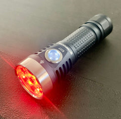 Fireflies E07 2021 Version With Anduril V2 SST20 10W 5000K NW