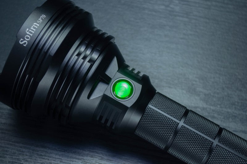 Sofirn SP70 5500 Lumens