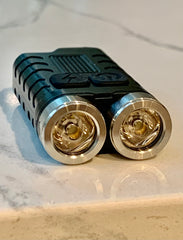 Boruit Model V3 EDC Multi-Functional Keychain Flashlight 900 Lumens