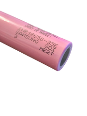 Samsung INR 18650 35E 8A 3500mAh Button Top Rechargeable Battery