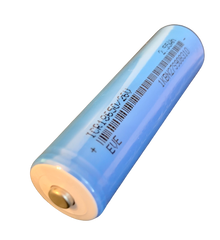 EVE 26V 18650 2550mAh 7.5A Button Top Rechargeable Battery