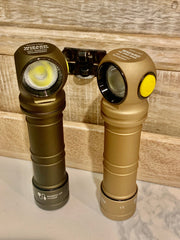 Armytek Wizard C2 Pro Max Magnet USB Cree XHP70.2 with Battery 4000 Lumens (Sand)