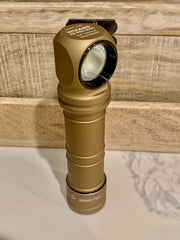 Armytek Wizard C2 Pro Max Magnet USB Cree XHP70.2 with Battery 4000 Lumens (Sand)