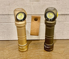 Armytek Wizard C2 Pro Max Magnet USB Cree XHP70.2 with Battery 4000 Lumens (Sand)