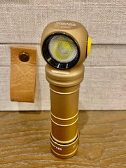 Armytek Wizard C2 Pro Max Magnet USB Cree XHP70.2 with Battery 4000 Lumens (Sand)