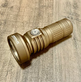 Manker MC13 II 90.2 LED 4000 Lumens with Battery (Black & Sand)