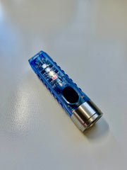 S11 Multi Function Keychain Flashlight (Blue)