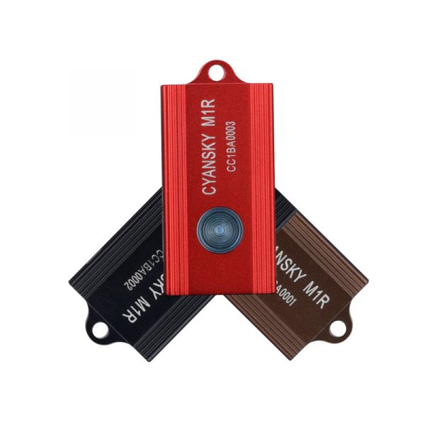 Cyansky M1R Multifunctional Keychain Light 200 Lumens