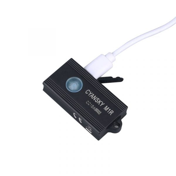 Cyansky M1R Multifunctional Keychain Light 200 Lumens