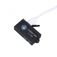 Cyansky M1R Multifunctional Keychain Light 200 Lumens