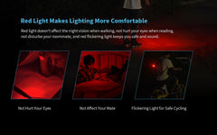Cyansky M1R Multifunctional Keychain Light 200 Lumens