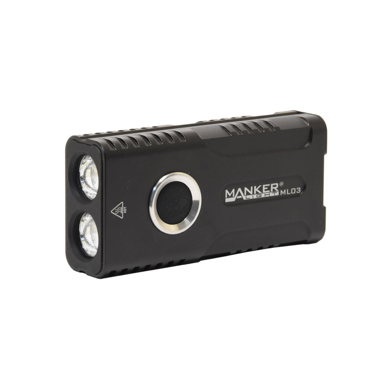 Manker ML03 Multi Purpose Pocket Light Emitter: 2x Samsung LH351D LED's