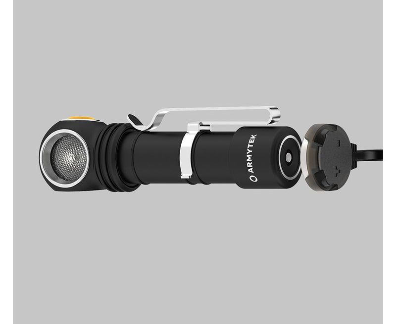 Armytek Wizard C2 Pro Magnet USB Cree XHP50.2 with Battery 2500 Lumens