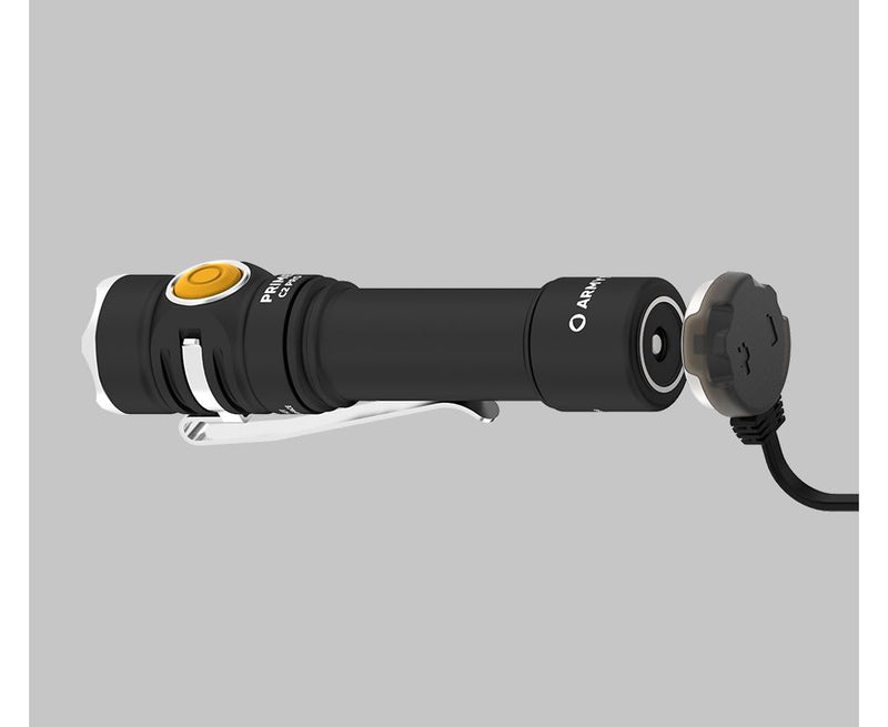 Armytek Prime C2 Pro Magnet USB Cree XHP50.2 EDC with Battery 2400 Lumens