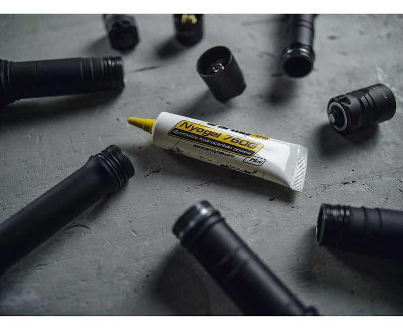 Armytek NyoGel 760G 10 ml Lubricant