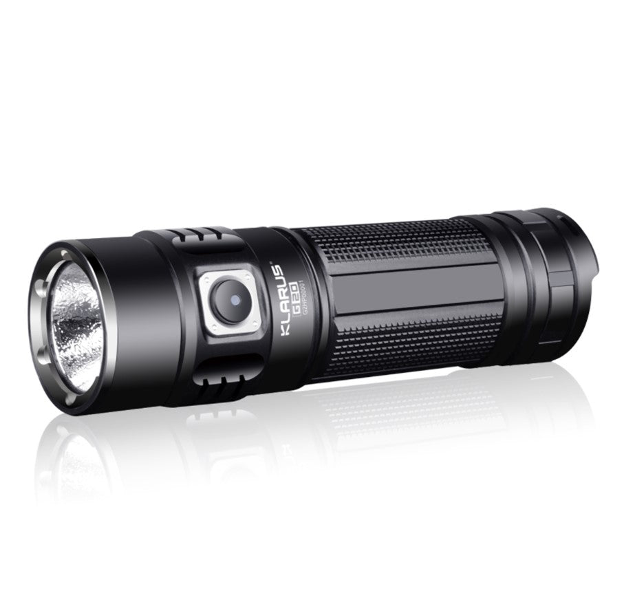 Klarus G20 3000 Lumens