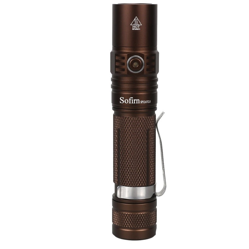 Sofirn SP32A V2.0 1300 Lumens