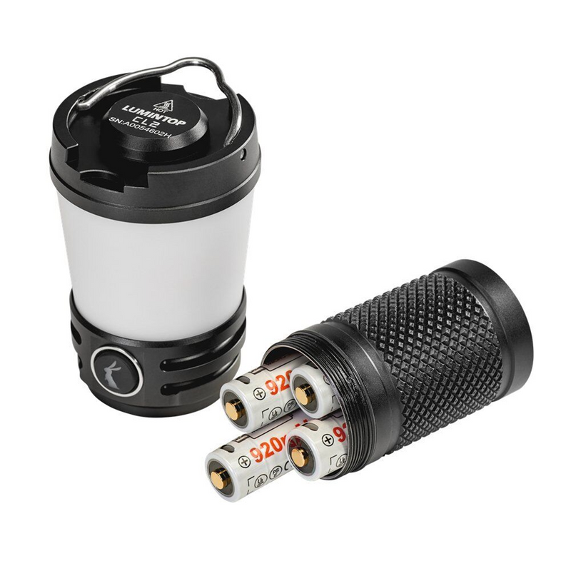 Lumintop CL2 Rechargeable LED Lantern 650 Lumens