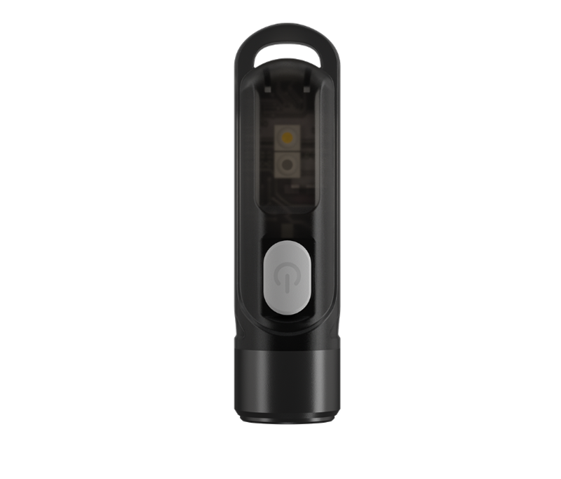 Nitecore TIKI LE 300 Lumen USB Rechargeable Keychain Flashlight