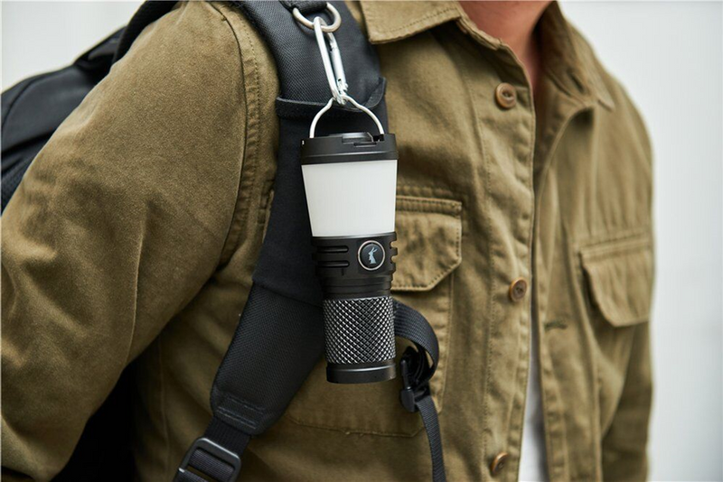 Lumintop CL2 Rechargeable LED Lantern 650 Lumens