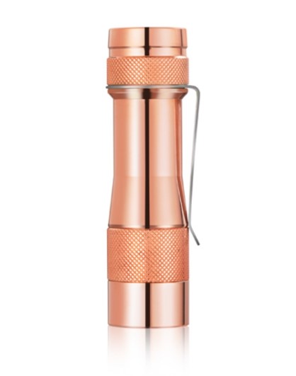 Lumintop FW3A Copper 2800 Lumens Nichia 219C
