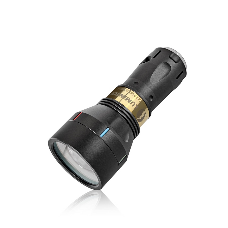 Lumintop Thor II V2 LEP Flashlight 350 Lumens