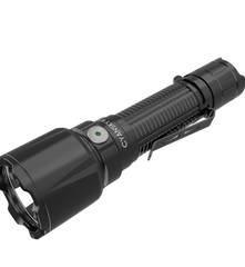 Cyansky K3 V2.0 Long Range Tactical Flashlight 2000 Lumens (Black)