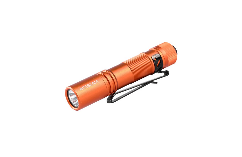 Acebeam Pokelit AA EDC Flashlight (Orange)