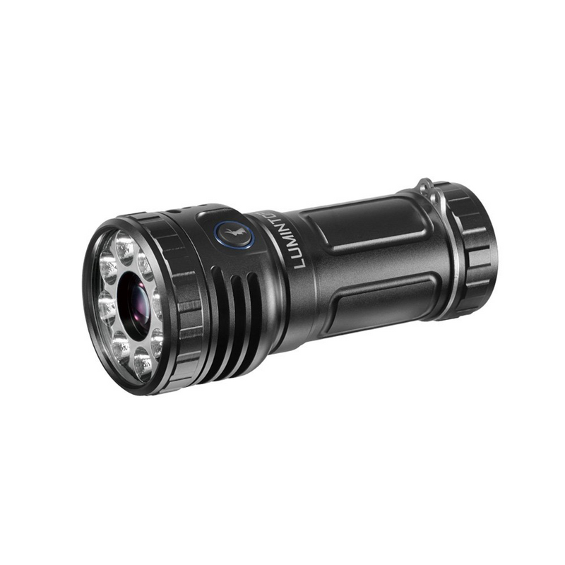 Lumintop Thor Pro LEP Multifunctional LED Flashlight 12600 Lumens