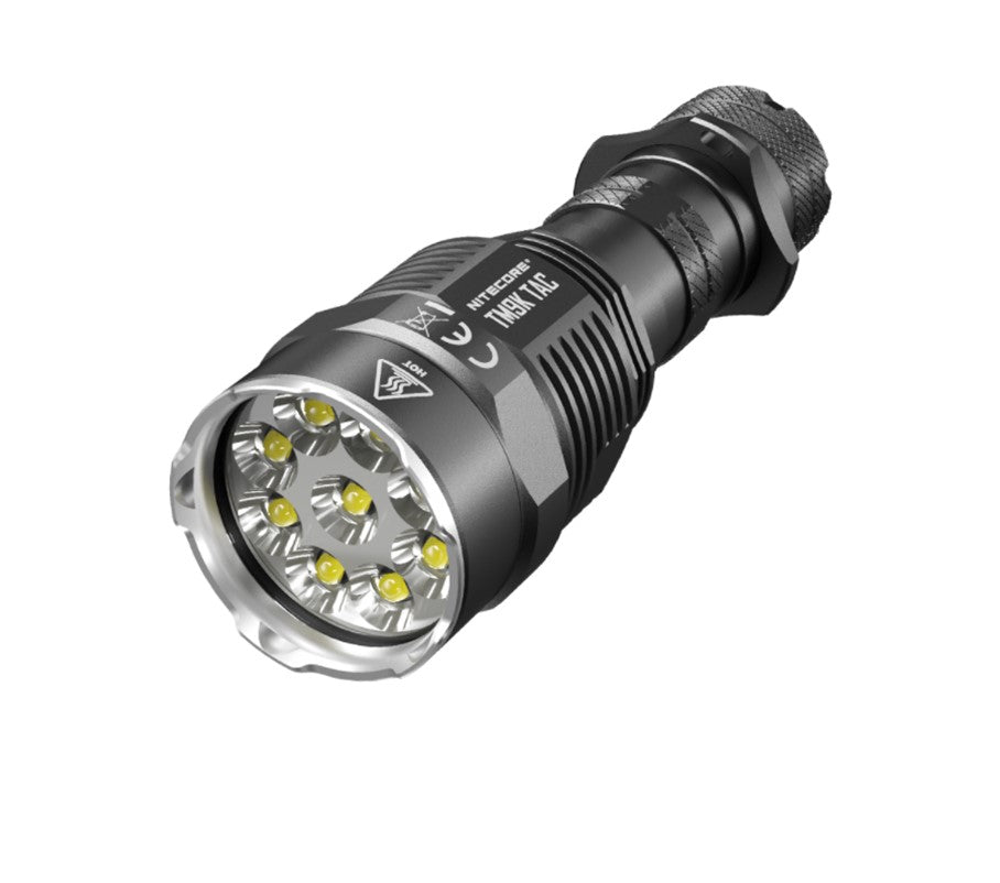 Nitecore TM9K TAC 9800 Lumens