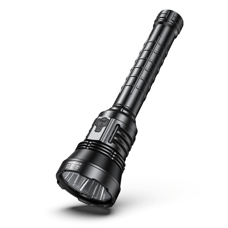 Speras P10R V2 10000 Lumens 5V 3A USB-C Charging LED Flashlight