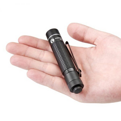 Lumintop EDC AA 600 Lumens Flashlight Nichia 219 CT (NW)