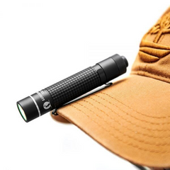 Lumintop EDC AA 600 Lumens Flashlight Nichia 219 CT (NW)